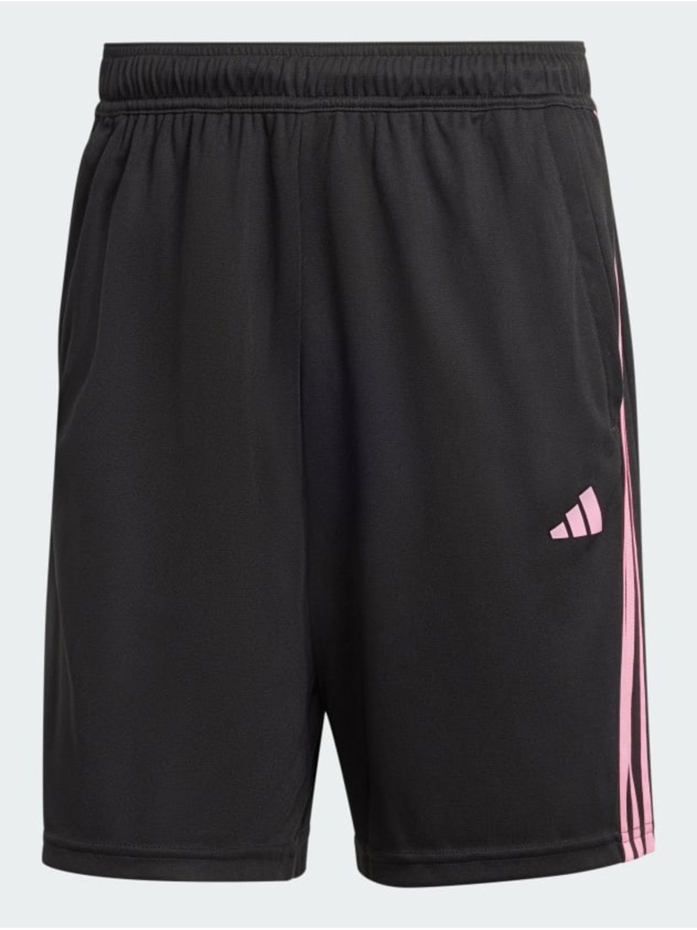 adidas TRAIN ESSENTIALS PIQUÉ 3-STRIPES TRAINING SHORTS